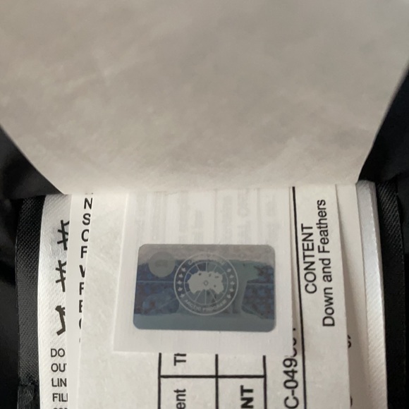 Canada Goose Trillium Parka with Fur Hood - Picture 4 of 4